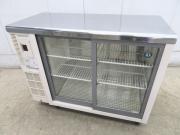 H1654◆ホシザキ 2019年◆テーブル型冷蔵ショーケース RTS-100STB2 100V