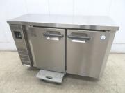 H1655◆フクシマ 2020年◆冷蔵コールドテーブル LMU-120RM-F 100V
