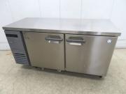 H1660◆フクシマ 2022年◆冷蔵コールドテーブル LCC-150RM 100V