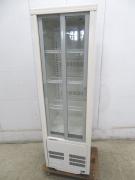 H1667◆パナソニック 2024年◆冷蔵ショーケース SMR-S75C 100V