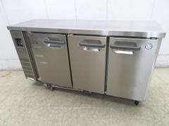 H1671◆フクシマ 2020年◆冷凍冷蔵コールドテーブル LMU-151PM-F100V