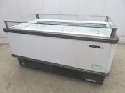 H1674◆フクシマ 2016年◆平型ショーケース(冷凍・冷蔵切替) IMC-55PGFSAXR　