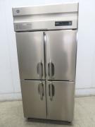 H1464◆ホシザキ 2025年◆4ドア冷凍冷蔵庫 HRF-90BT