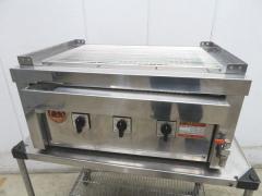 H1680◆ヒゴグリラー◆電気式卓上型ヒゴグリラー 万能タイプ 3P-210C