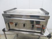 H1680◆ヒゴグリラー◆電気式卓上型ヒゴグリラー 万能タイプ 3P-210C