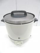 H1681◆パロマ 2022年◆ガス炊飯器 PR-403SF-2 都市ガス