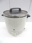 H1682◆パロマ 2017年◆ガス炊飯器 PR-403SF 都市ガス