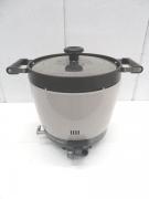 H1685◆リンナイ 2025年◆ガス炊飯器 RR-200CF 3.6L 都市ガス