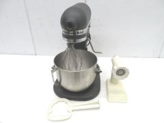 H1693◆FMI◆キッチンエイド KSM5IB ミキサー100V