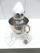 H1694◆FMI 2021年◆キッチンエイド KSM150WH ミキサー100V