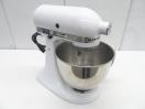 H1694◆FMI 2021年◆キッチンエイド KSM150WH ミキサー100V