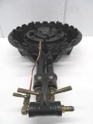 H1697◆業務用◆鋳物コンロ LPガス