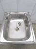 H1703◆ステンレス製◆1槽シンク