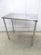 H1706◆ステンレス製◆作業台