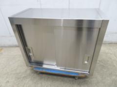 H1711◆マルゼン◆ステンレス製吊り戸棚