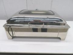 H1714◆業務用◆電気式角型ビュッフェウォーマー 100V