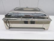 H1714◆業務用◆電気式角型ビュッフェウォーマー 100V