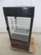 H1723◆サンデン◆卓上4面ガラス冷蔵ショーケース AG-L154XE-CCBA