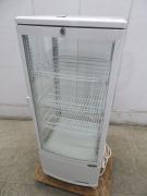 H1734◆レマコム 2021年◆4面ガラス冷蔵ショーケース RCS-4G98SL