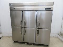 H1736◆ホシザキ◆6ドア冷凍庫 HF-180AT3