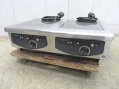 H1469◆ホシザキ 2020年◆IH調理器 HIH-55CE-1-F60