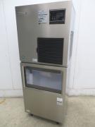 H1477◆ホシザキ◆スタックオンタイプ チップアイス製氷機 CM-300AK-SAF