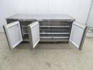 H1478◆フクシマ 2020年◆冷蔵コールドテーブル LRW-180RM-F