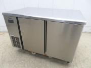 H1486◆フジマック 2022年◆冷蔵コールドテーブル FRT1275KX
